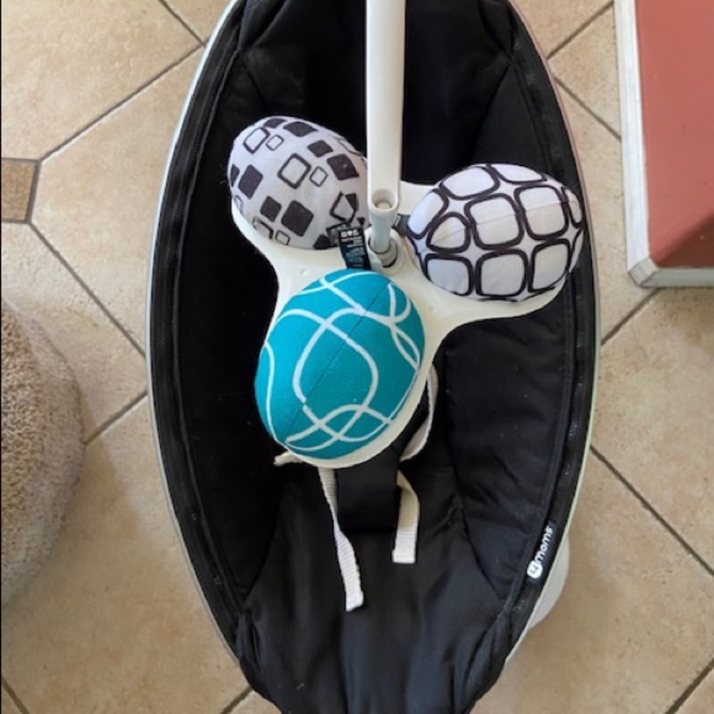 4moms swing